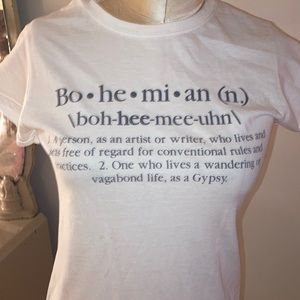 Bohemian Tee